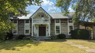 Johnny & June Carter Cash's 107 acre Hideaway Farm/Bon Aqua, TN