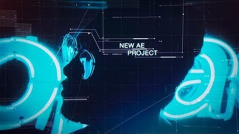 Digital Slideshow | After Effects Template | Openers