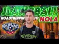 JLawBball Road Trippin' To New Orleans!!