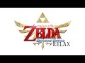 The legend of zelda skyward sword  music relax