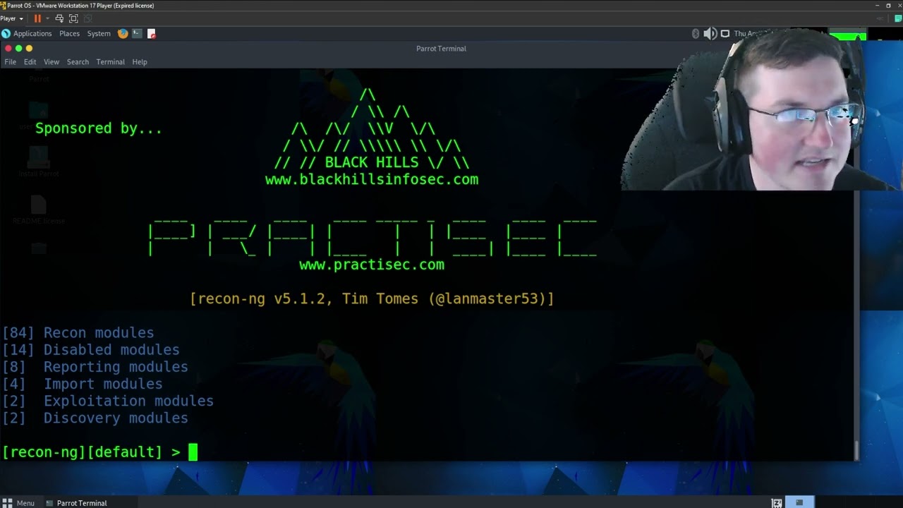 Это лучший инструмент OSINT?!