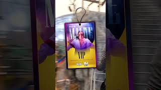 If you’re going to MJ Live… go get Moonwalk VIP.