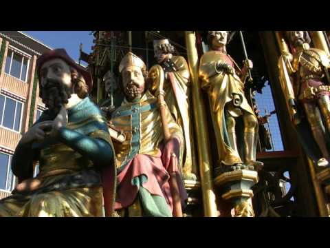 Video: Glanz von Nürnberg im Dezember