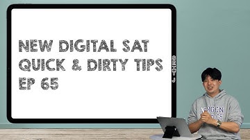 Must Watch Series For August Digital SAT Continued! Inference Question on SAT Reading & Writing