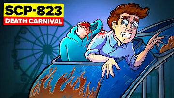 SCP-823 - Carnival of Horrors (SCP Animation)