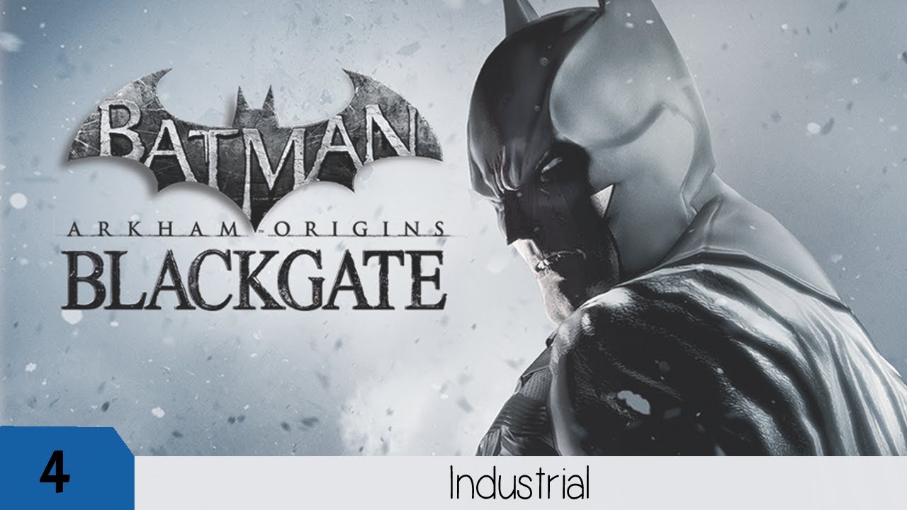 Buy Batman: Arkham Origins Blackgate Steam