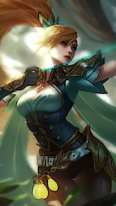 JJ VERSI HERO MIYA MOBILE LEGEND