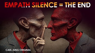 When an INTJ/INFJ Empath Goes Silent — It’s Already Over | Carl Jung Original