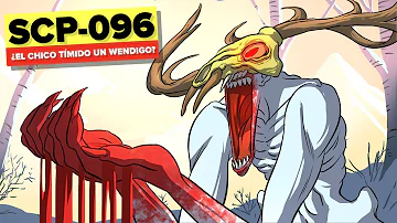 ¿Cómo nació SCP-096?