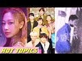 Aespa Giselle's Past Exposed? / Lai Guanlin Caught Spitting / BTS Deployment Delayed | HOT TOPICS