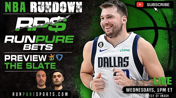 NBA Rundown | Vegas Strategy | 12-14-22 | Predicti...
