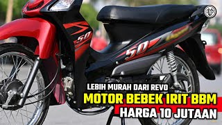 TAK MASUK AKAL‼️MOTOR SEKEREN KOK CUMA 10 JUTAAN Resimi