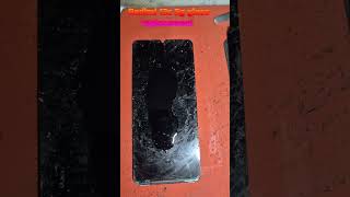 Redmi 13c 5g glass replacement@cellcraft786 #pulwama #curved #fyp