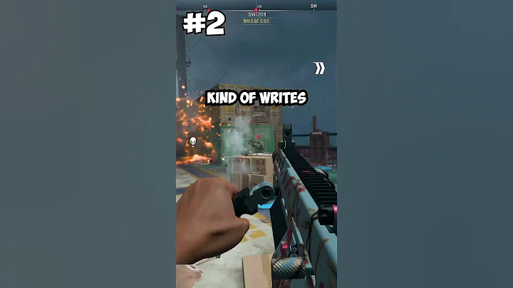 TOP 5 TOXIC WEAPONS IN MWII! | Call of Duty Shorts