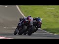 2024 bennetts british superbike championship rd2 oulton park race 1 highlights
