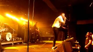 Audrey Horne   20141128   10  Blaze And Ashes   Hasselt