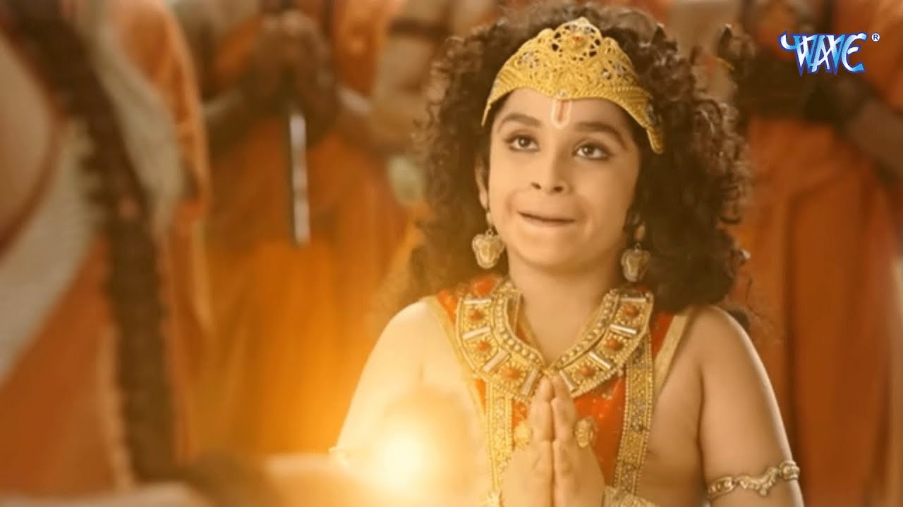 बाल हनुमान ने रावण और वाली को कृषि के क्रोध से बचाया | Sankat Mochan Mahabali Hanumaan-326