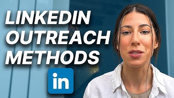 How to Get Clients With LinkedIn (Cold Outreach Methods)