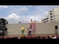 20130907ふなっしーご当地キャラ総選挙第一位報告会@西武船橋店2