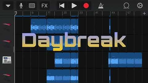 Daybreak (Apple loop music)
