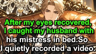 My husband had his mistress living in my villa, so I had him bankrupt and threw them out.#novel