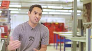 myHUB Profile: Amper