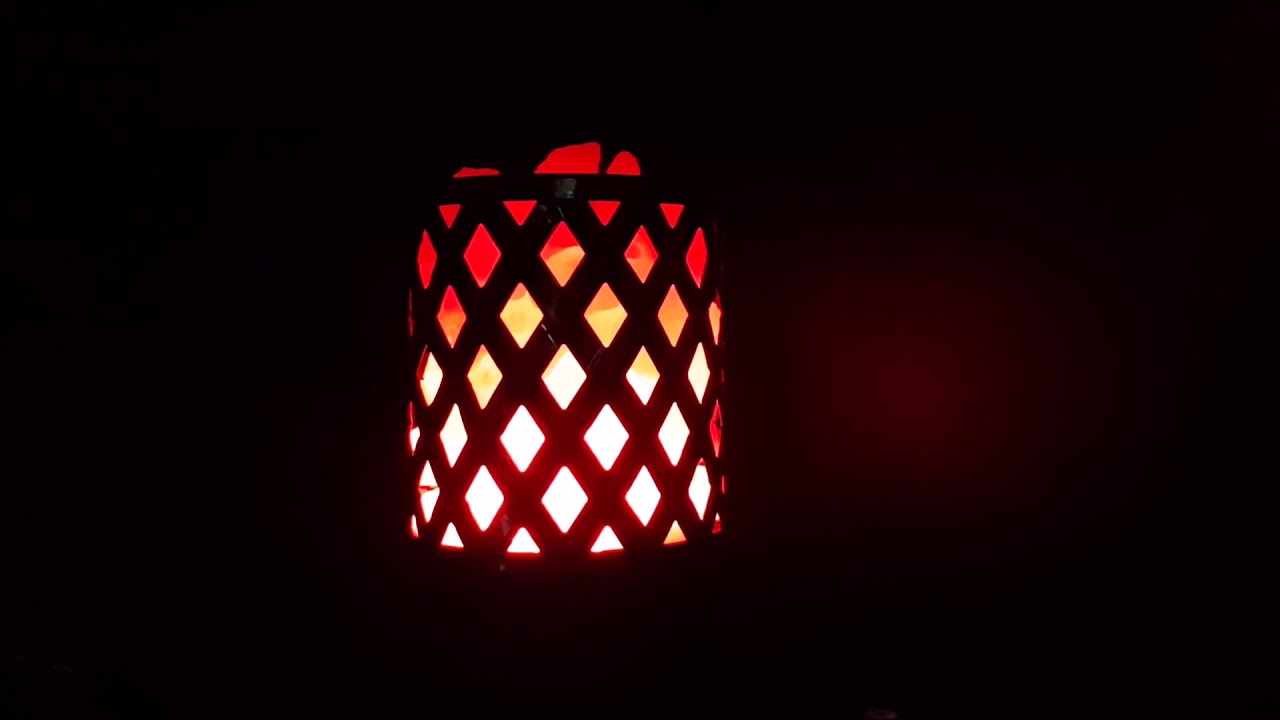 Authentic Himalaya Salt Lamp USB-D903 
