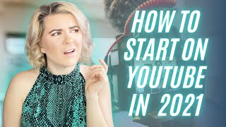 How to START a YouTube Channel From ZERO (TIPS AND TRICKS FOR YOUTUBE BEGINNERS)