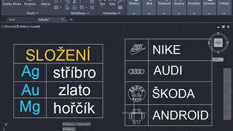 COT - Convert old table (make AutoCAD tables)