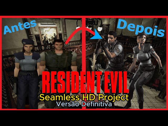 Resident Evil HD: A Versão Definitiva do Clássico