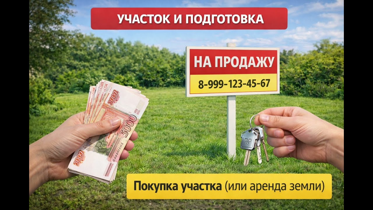 Сколько стоит построить дом 100 м² в 2026 году? Полный разбор цен от фундамента до отделки