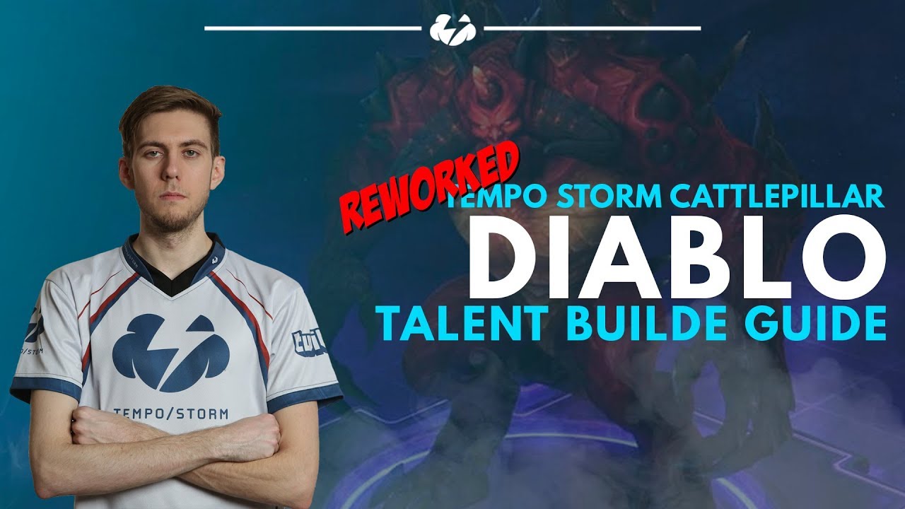 Exploring the Build: Talents and YOU! - Articles - Tempo Storm