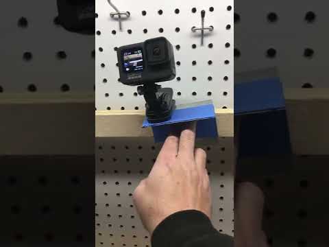Go Pro Clip Hack Floaty’ Hack I phone holder. Film like a Pro with Go Pro!