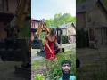 Dangerous Bad Excavator Stunt 😱 | Crazy Machine Skills & Epic Fails 🚜💥 #trending #viralshorts