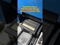 Grinding &amp; Polishing New Energy Battery Connector Tabs#surfacefinishing  #metalworking