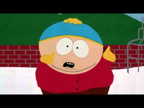 Cartman (+) Kyle's Mom's A Bitch