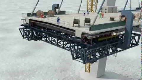 Phương pháp đúc hẫng cân bằng