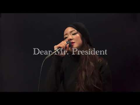 Dear Mr.President - Pink / Covered by Ayaka Mononobe (物部彩花)