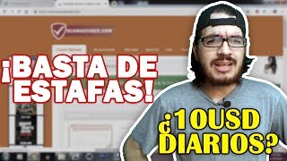 Cómo detectar paginas fraudulentas (ESTAFAS)