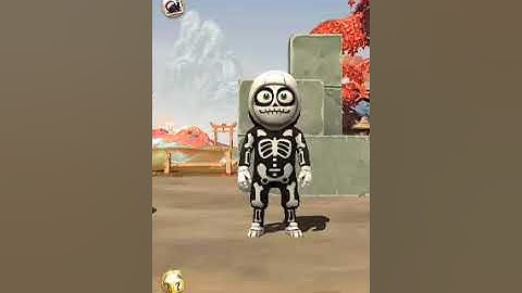 Playing Clumsy Ninja (Level 32 )