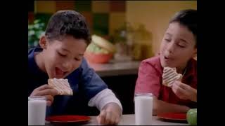 Pillsbury Totinos Toaster Struderpizza Rolls 2011