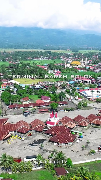 TERMINAL BAREH SOLOK
