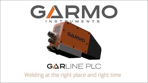 GarLine PLC seam detection