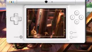 Ancient Spirits Columbus Legacy Nintendo Ds