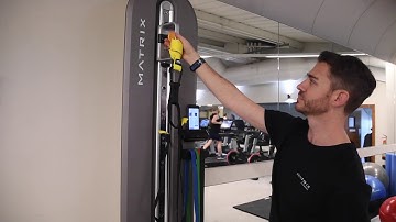 Connexus Column Workout TRX Suspension Trainer Side Plank Rotation