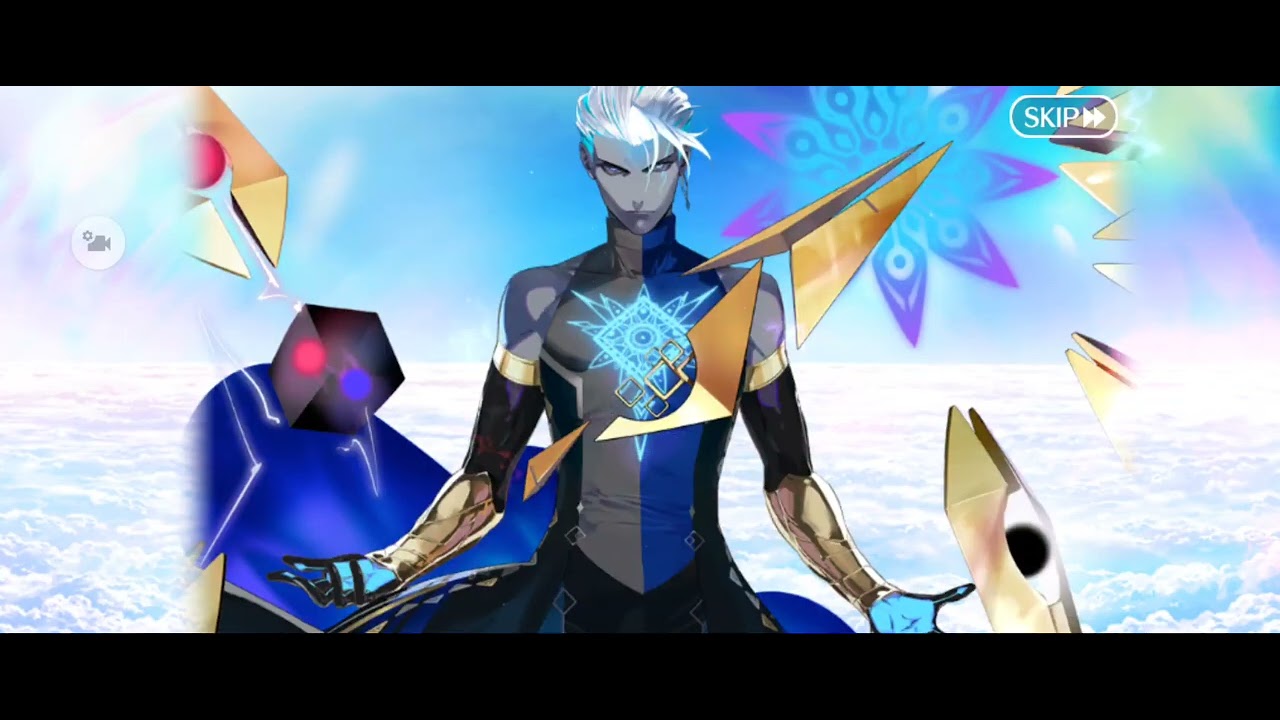 FGO】（インドラの試験）〘第七節 神と魔〙16 - YouTube