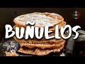 Como hacer Buñelos