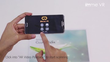 Augmented Reality (AR) Floor Plan and Video Playback | OFFICIAL