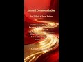 Annual commendation
