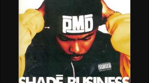 Pmd - Back Up Or Get Smacked Up